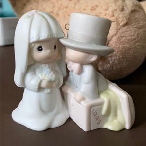 Precious moments ornament